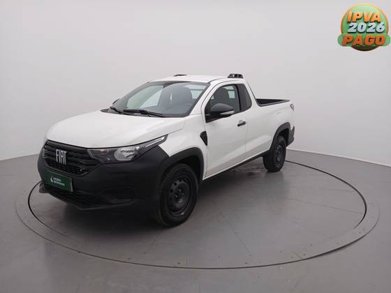 FIAT STRADA 1.3 FIREFLY FLEX ENDURANCE CS MANUAL
